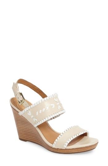 Women's Jack Rogers 'vanessa' Wedge Sandal