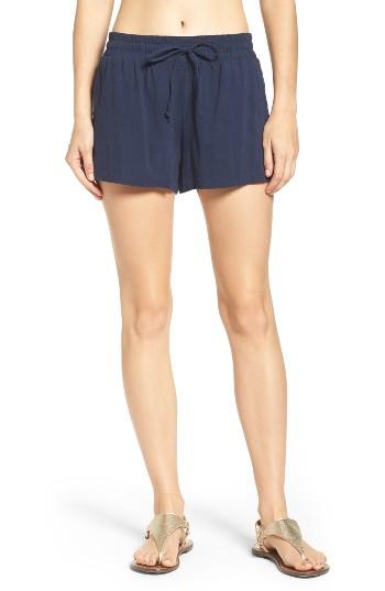 Women's Green Dragon Manhattan Cover-up Shorts