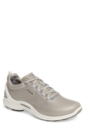 Men's Ecco 'biom Fjuel' Sneaker -6.5us / 40eu - Grey