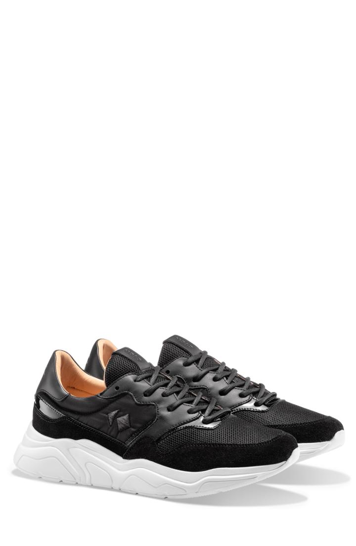 Men's Koio Avalanche Sneaker Us / 42eu - Black