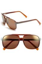Men's Maui Jim 'silversword - Polarizedplus2' 59mm Polarized Sunglasses - Black/ Tortoise/ Neutral Grey