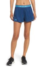 Women's Under Armour Play Up Mesh Shorts