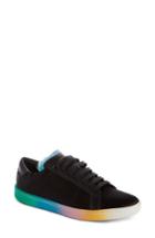 Women's Saint Laurent Court Classic Rainbow Sole Sneaker Us / 36eu - Black