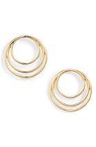 Women's Gorjana Casey Stud Earrings