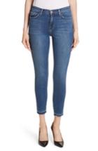 Women's L'agence Laguna French High Waist Release Hem Jeans