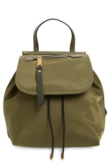 Marc Jacobs Trooper Nylon Backpack -