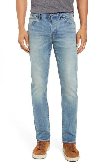 Men's John Varvatos Star Usa Wight Slim Fit Jeans - Blue