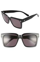 Women's Mcm 57mm Sunglasses - Black Visetos