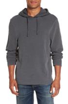 Men's James Perse Standard Fit Pullover Hoodie (xs) - Blue