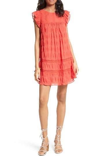 Women's Rebecca Minkoff Rose Minidress