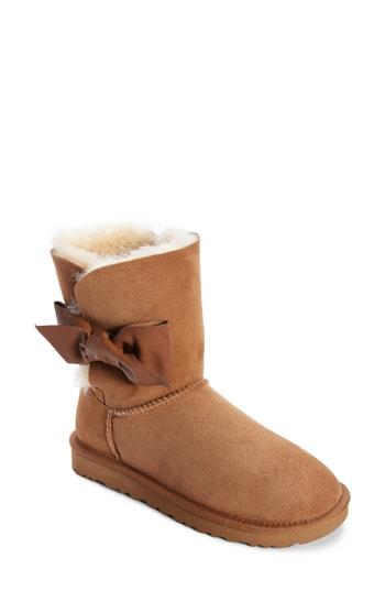 Women's Ugg Daelynn Boot M - Brown