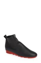 Women's Arche Bibiki Water Resistant Bootie Us / 37eu - Black