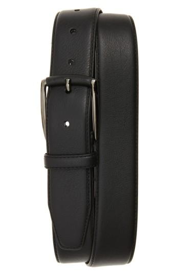 Men's Monte Rosso Trieste Leather Belt