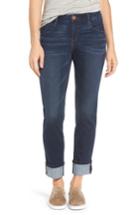 Women's Wit & Wisdom Flex-ellent Boyfriend Jeans - Blue