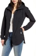 Women's Herschel Supply Co. Hooded Jacket - Black