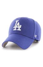 Men's '47 La Dodgers Mvp Baseball Cap - Blue