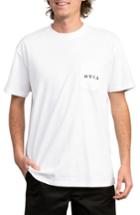 Men's Rvca Join Graphic T-shirt - White