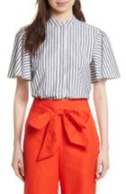 Women's Kate Spade New York Stripe Cotton Top