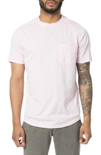 Men's Good Man Brand Cotton T-shirt - Pink