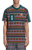 Men's Adidas Originals By Pharrell Williams Solar Hu Pocket T-shirt - Orange