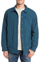 Men's Patagonia Tough Puff Shirt Jacket - Blue