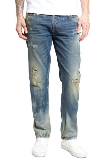 Men's Prps Slim Straight Leg Jeans - Blue