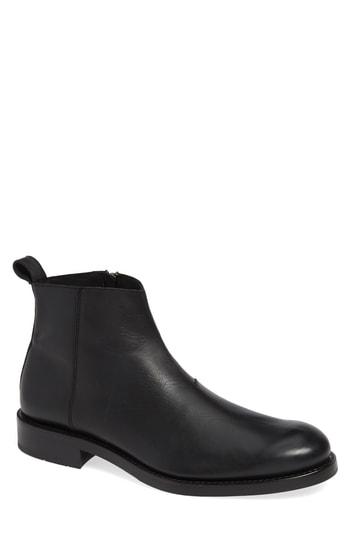 Men's Wolverine 1000 Mile Montague Boot D - Black