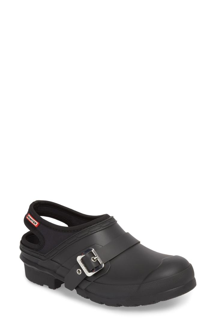 Women's Hunter Original Slingback Clog