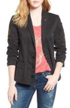 Women's Zadig & Voltaire Virginia Jacket