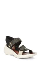 Women's Bzees Jive Sandal .5 W - Black