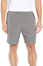 Men's Vineyard Vines Active Tennis Shorts - Grey