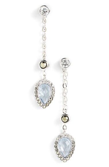 Women's Judith Jack Linear Drop Earrings