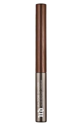 Urban Decay Razor Sharp Water-resistant Longwear Liquid Eyeliner - Demolition