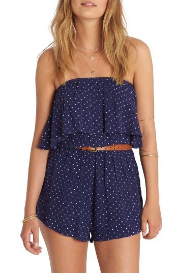 Women's Billabong New Story Romper