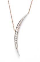 Women's Kismet By Milka 'eter' Diamond Pendant Necklace