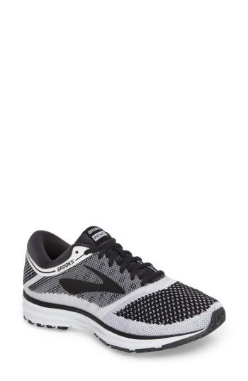 Women's Brooks Revel Sneaker B - Grey
