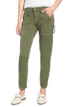 Women's Citizens Of Humanity Leah Cargo Pants - Green