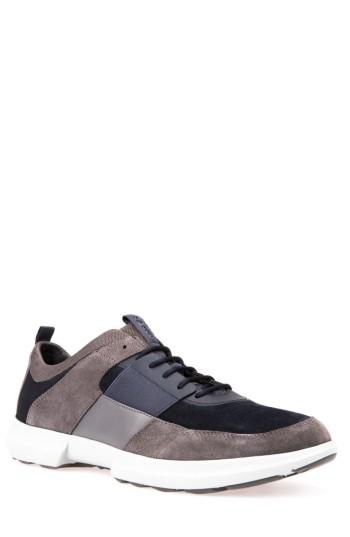 Men's Geox Traccia 5 Sneaker Us / 39eu - Blue