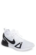 Men's Nike Duelist Racer Sneaker .5 M - White
