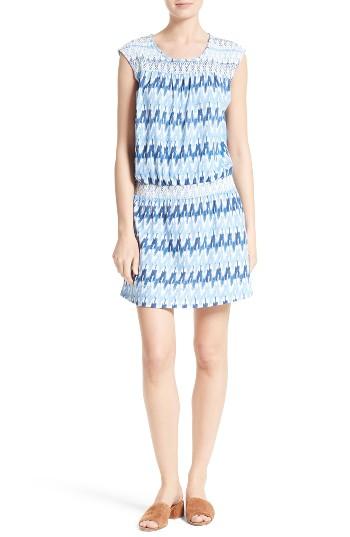 Women's Soft Joie Kurumi Jersey Dress - Blue
