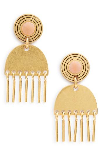 Women's Madewell Haiku Drop Earrings