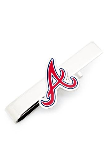 Men's Cufflinks, Inc. Atlanta Braves Tie Bar