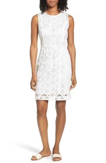 Women's Vineyard Vines Horseshoe Lace Dress