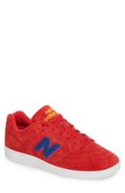 Men's New Balance Epic Trainer Sneaker D - Red