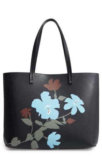 Chelsea28 Olivia Fleur Tote - Black