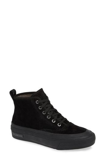 Women's Seavees Mariners Sneaker M - Black