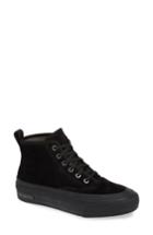 Women's Seavees Mariners Sneaker M - Black