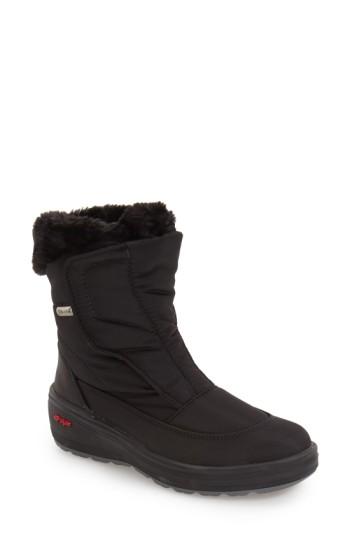 Women's Pajar 'kimmi' Snow Boot -8.5us / 39eu - Black