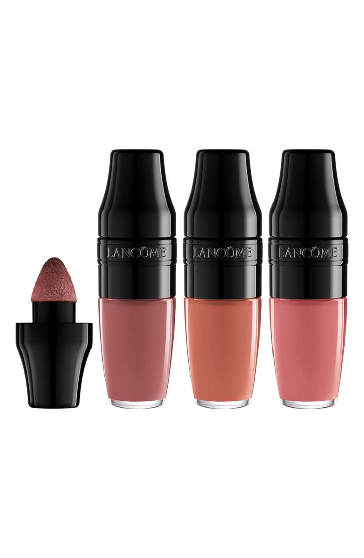 Lancome The Un-nudes Matte Shaker Trio -