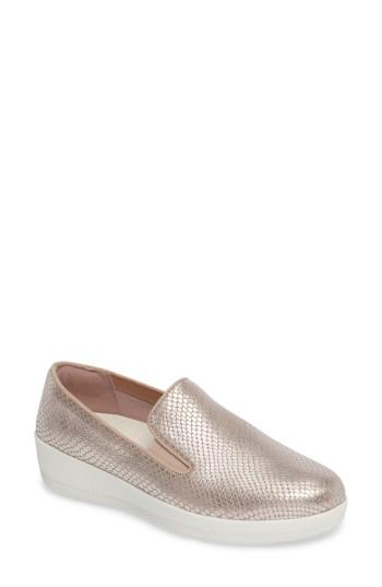 Women's Fitflop Superskate Slip-on Sneaker